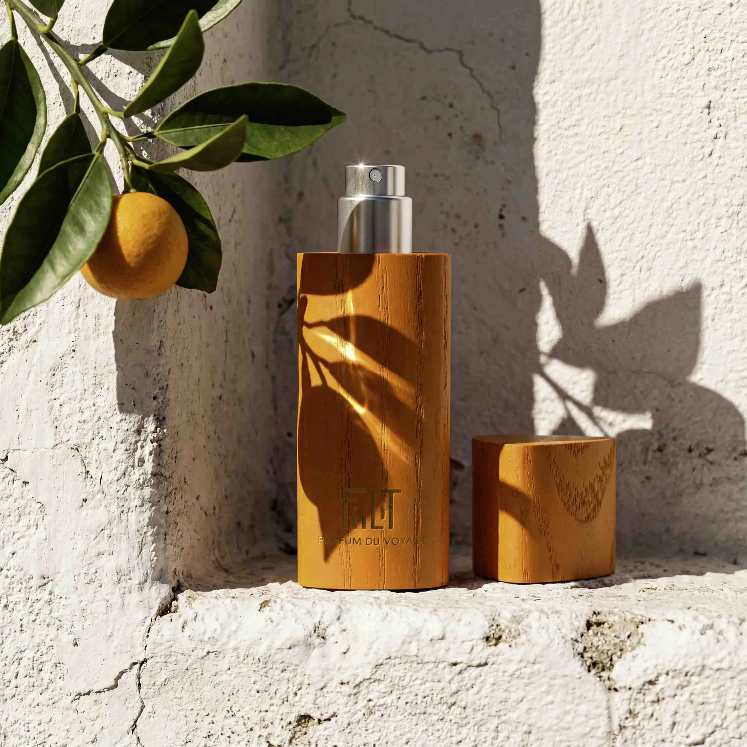 FiiLit Amante Andalucía eau de parfum 50 ml – citrus