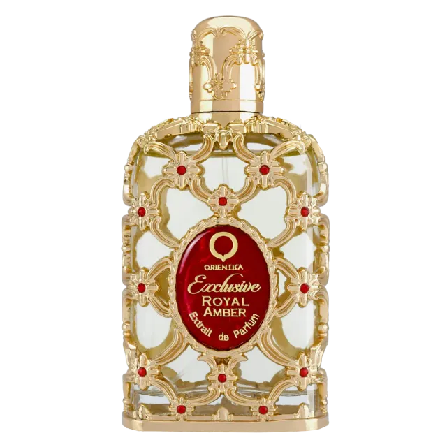 Orientica Exclusive Royal Amber parfume 80 ml amber
