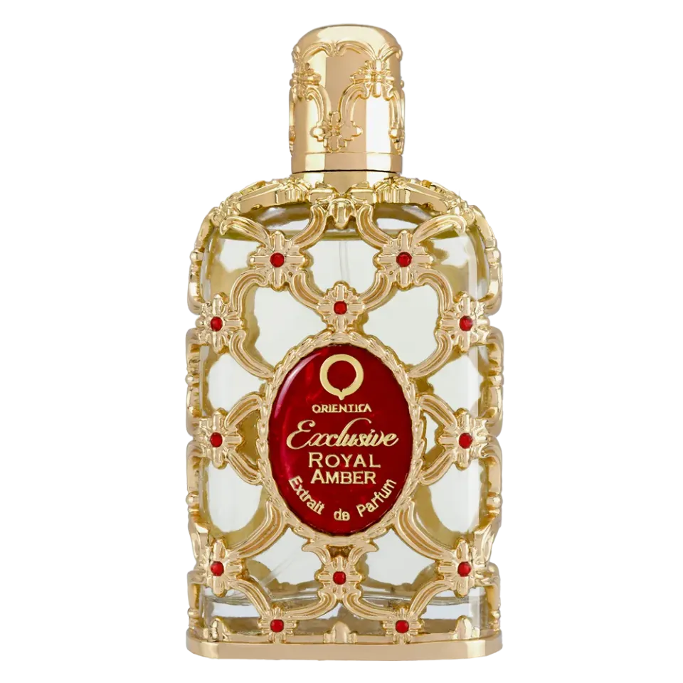 Orientica Exclusive Royal Amber parfume 80 ml amber