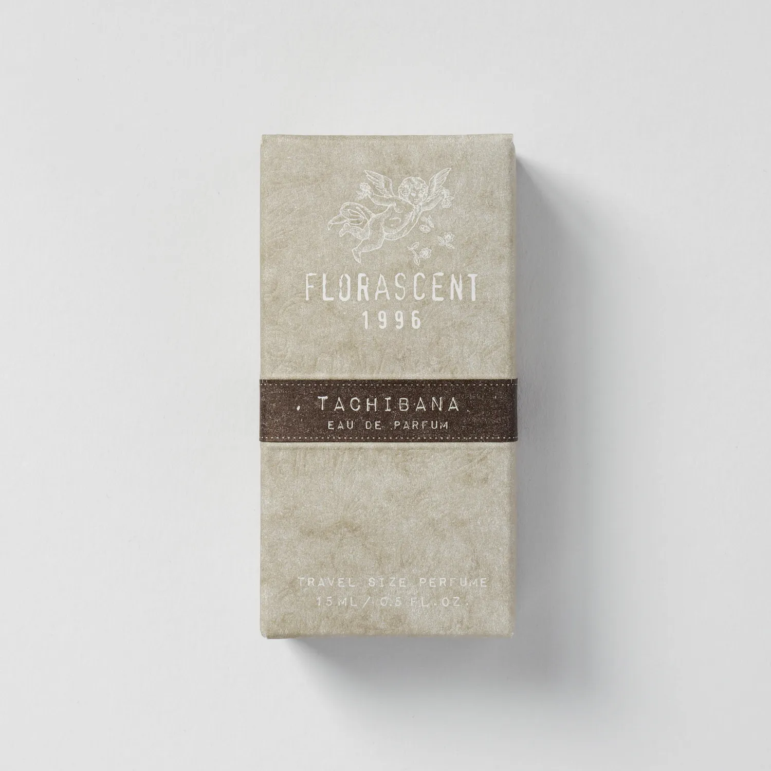 Florascent Tachibana Eau de Parfum prøve citrus
