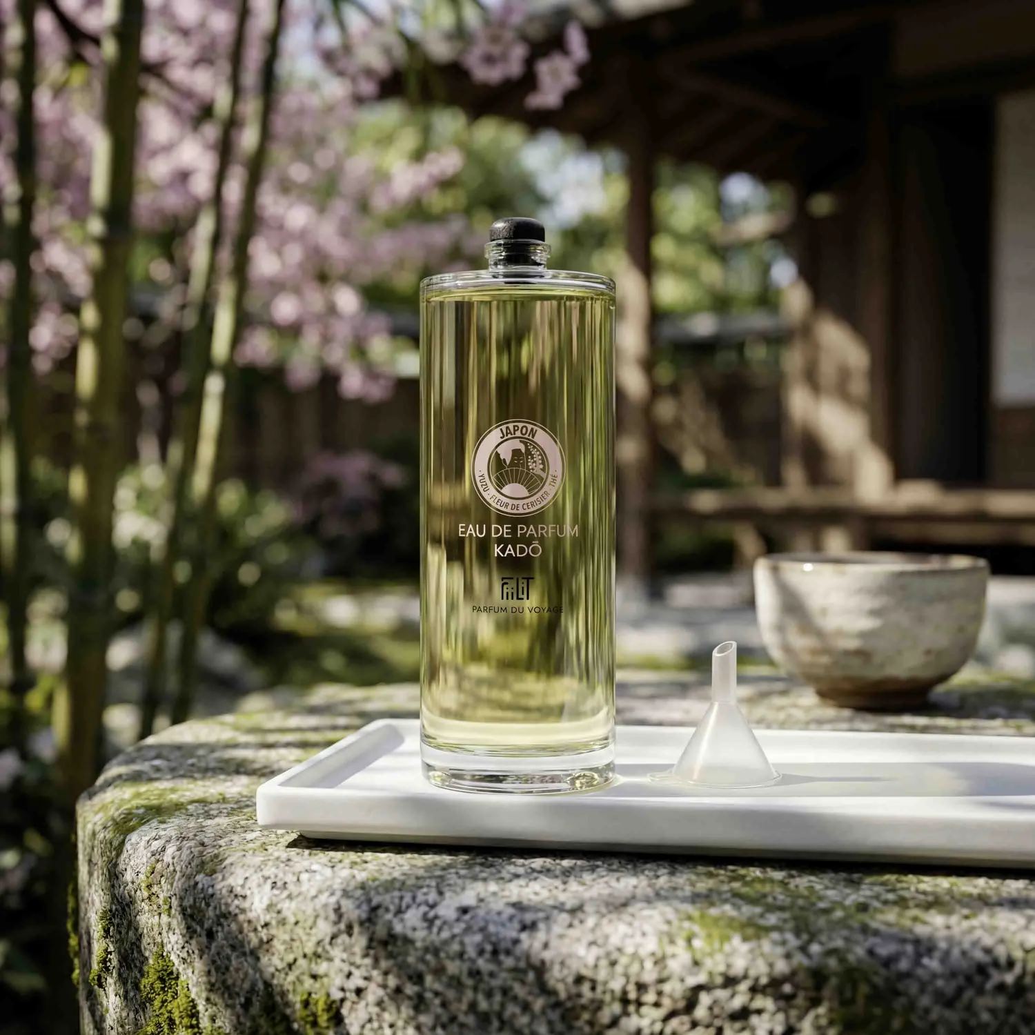 FiiLit Kado Japan eau de parfum 1,5 ml floral