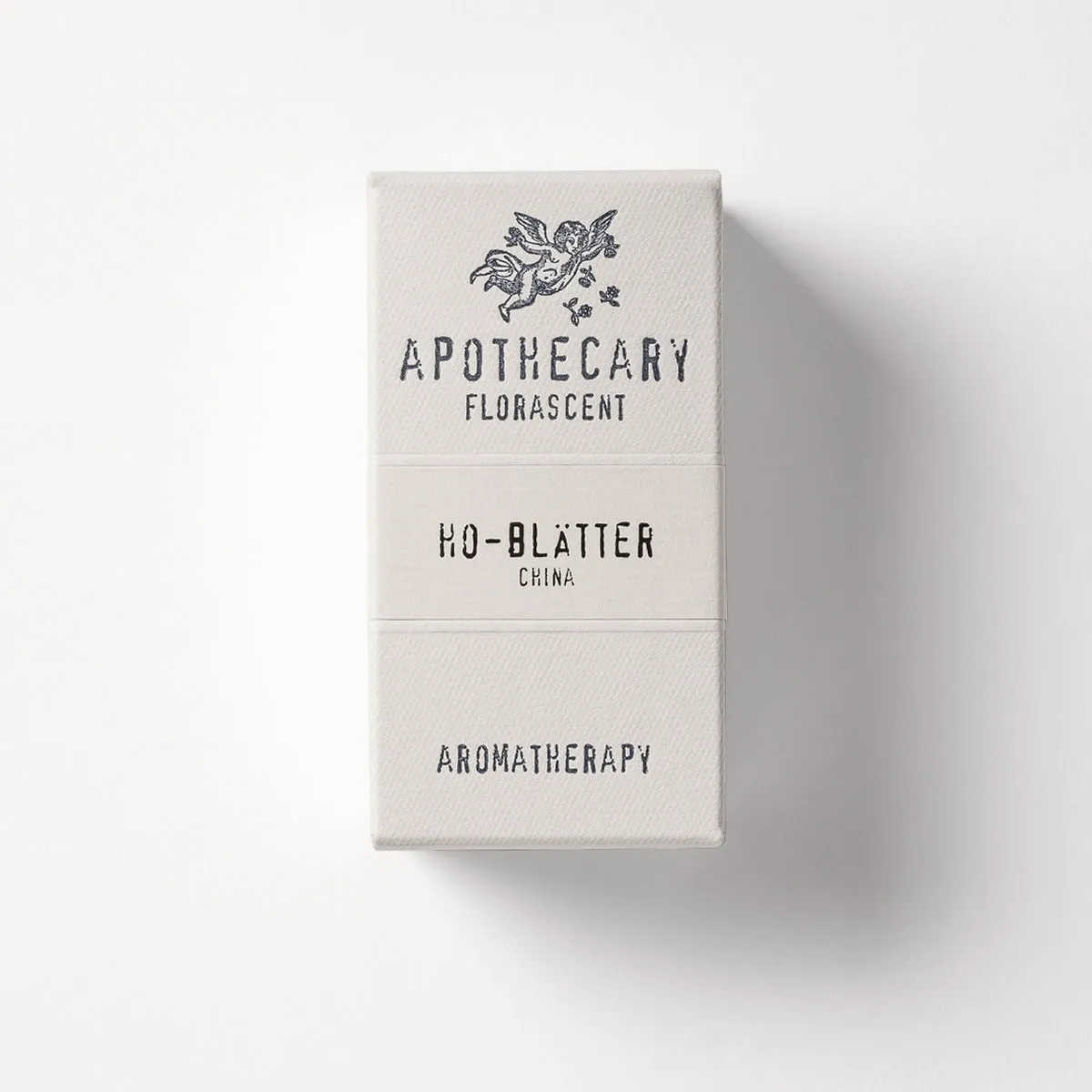 Florascent Ho-Blätter aromaspray frisk træagtig