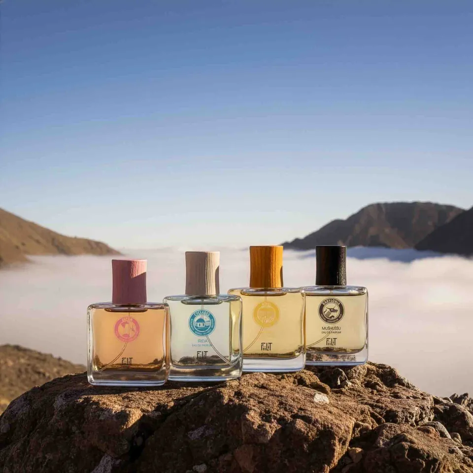 FiiLit Collector Trio eau de parfum 3 x 50 ml limited