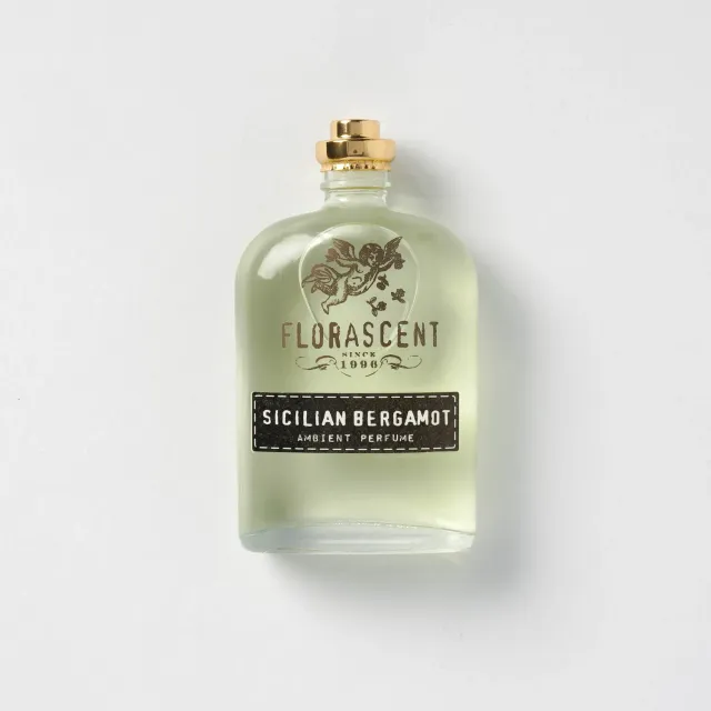 Florascent Sicilian Bergamot mini duftdiffuser frisk