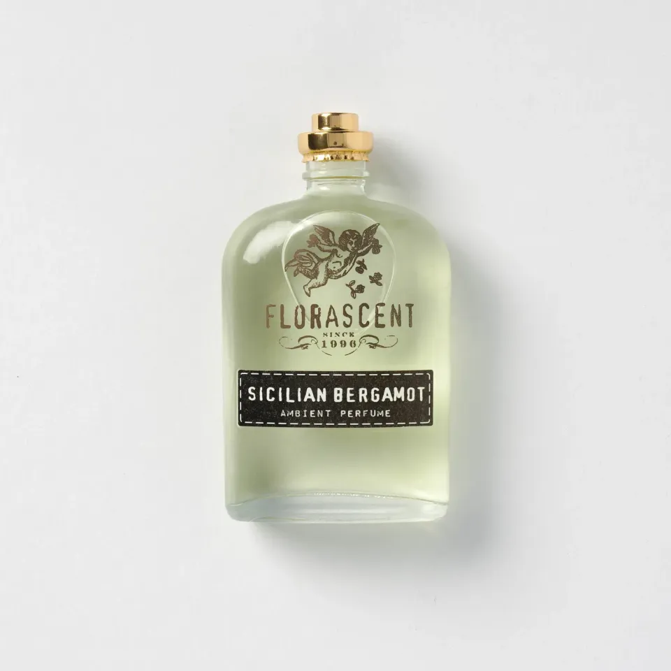 Florascent Sicilian Bergamot mini duftdiffuser frisk