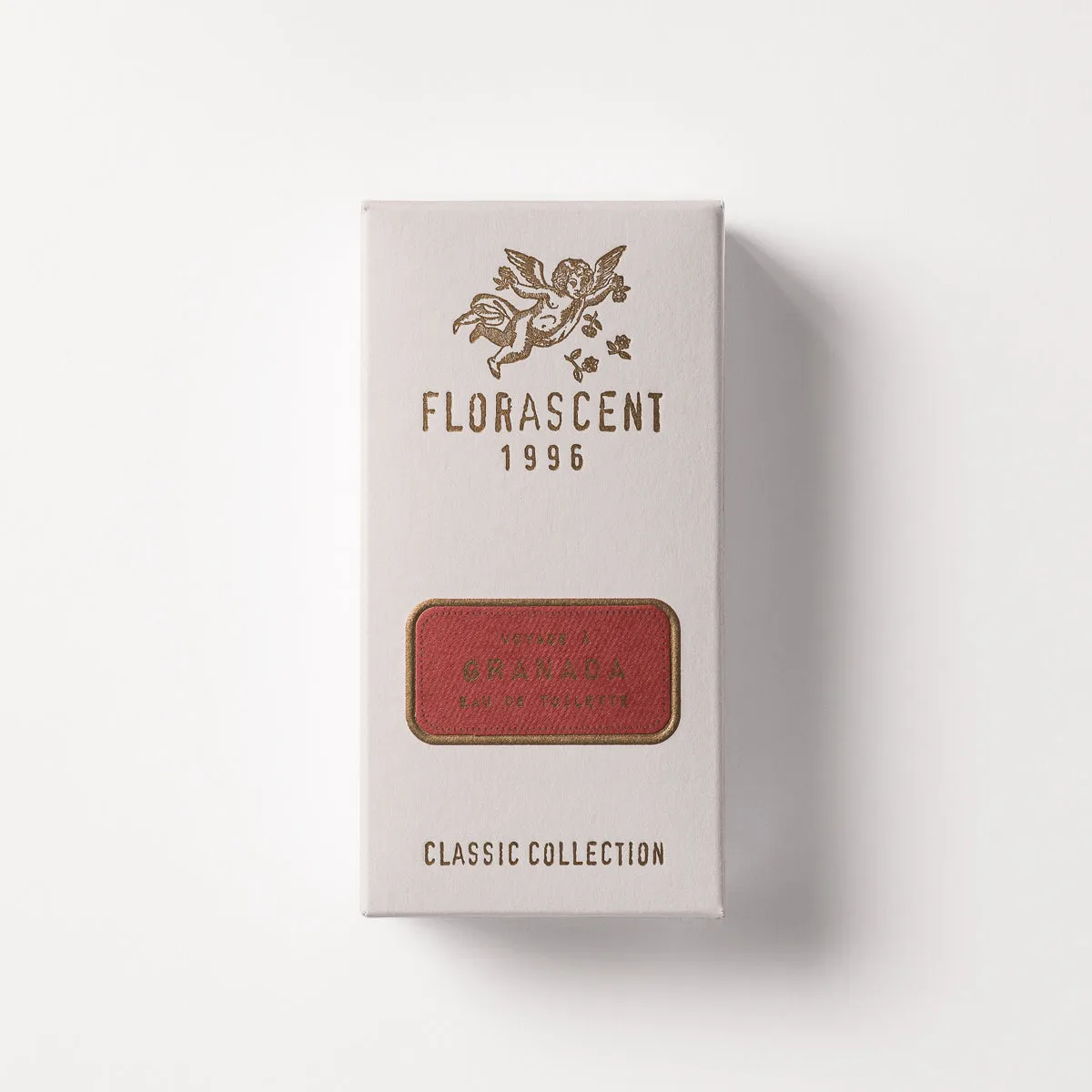 Florascent Voyage Granada Eau de Toilette duftprøve