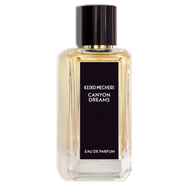 Keiko Mecheri Canyon Dreams parfume 100 ml citrus