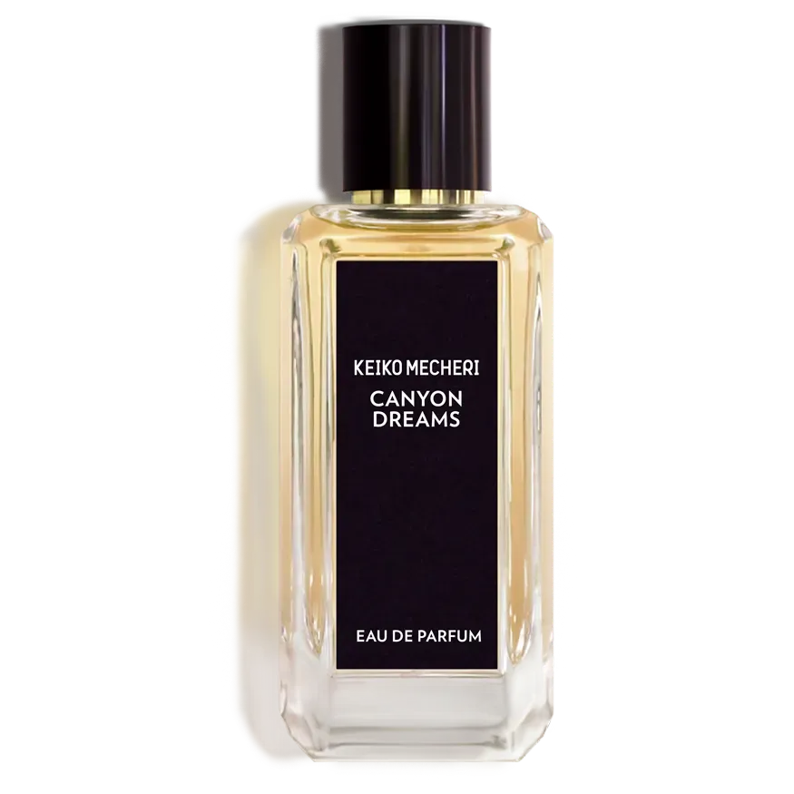 Keiko Mecheri Canyon Dreams parfume 100 ml citrus