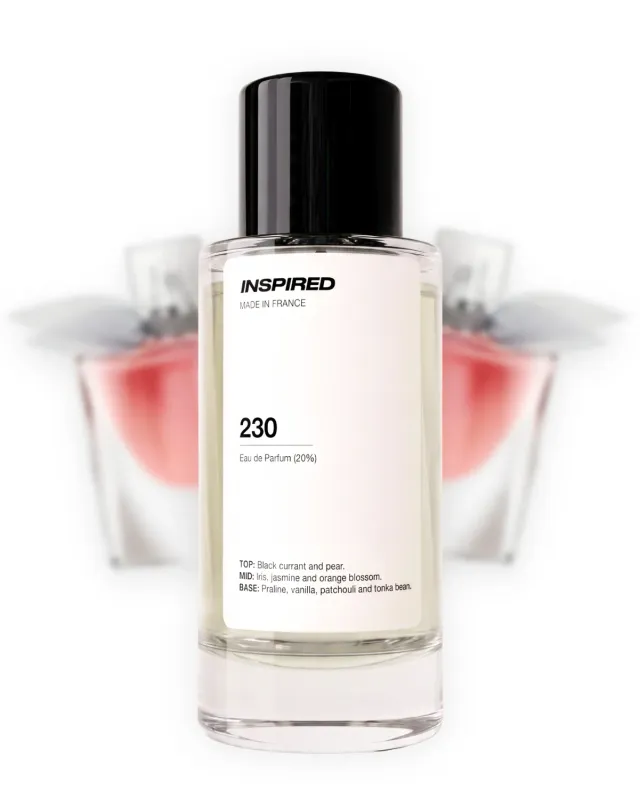 Inspired Parfume 230 parfume inspireret af La Vie Est Belle