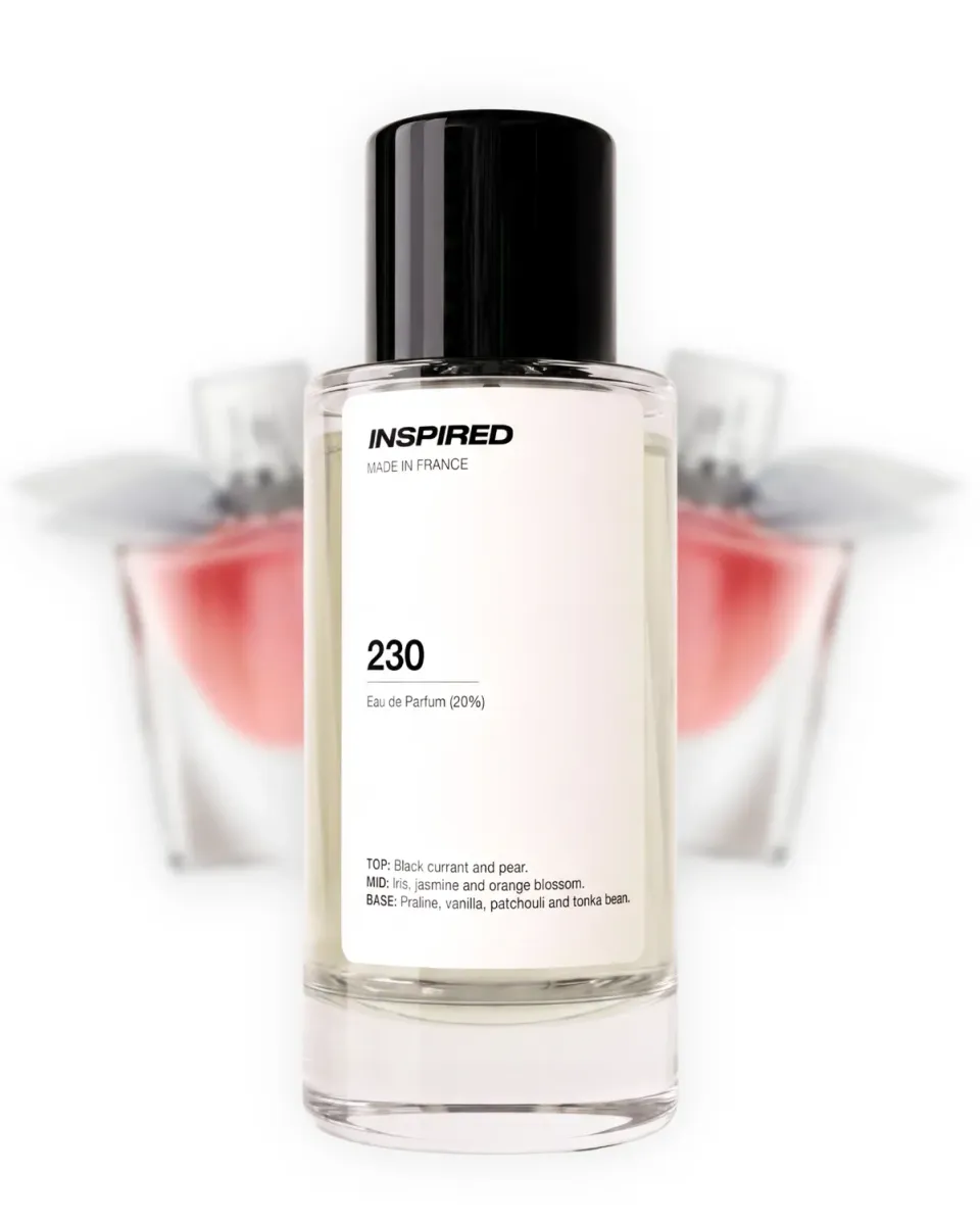 Inspired Parfume 230 parfume inspireret af La Vie Est Belle