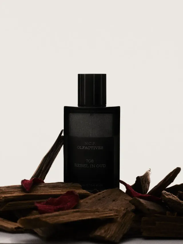 N.C.P. Olfactives 708 Rebel in Oud parfume 100ml oud
