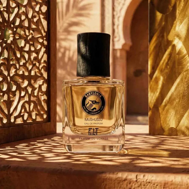 FiiLit Mushussu Babylonia eau de parfum 50 ml – oud