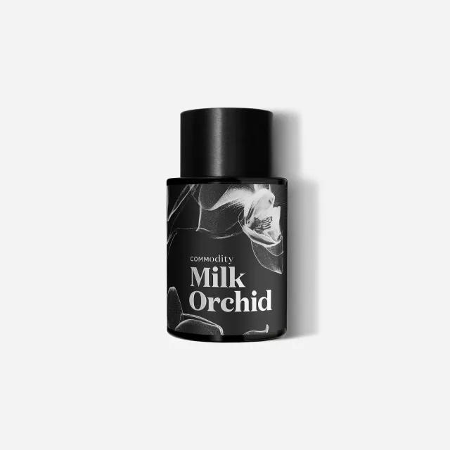 Commodity Milk Orchid Expressive parfume 30 ml vanilje