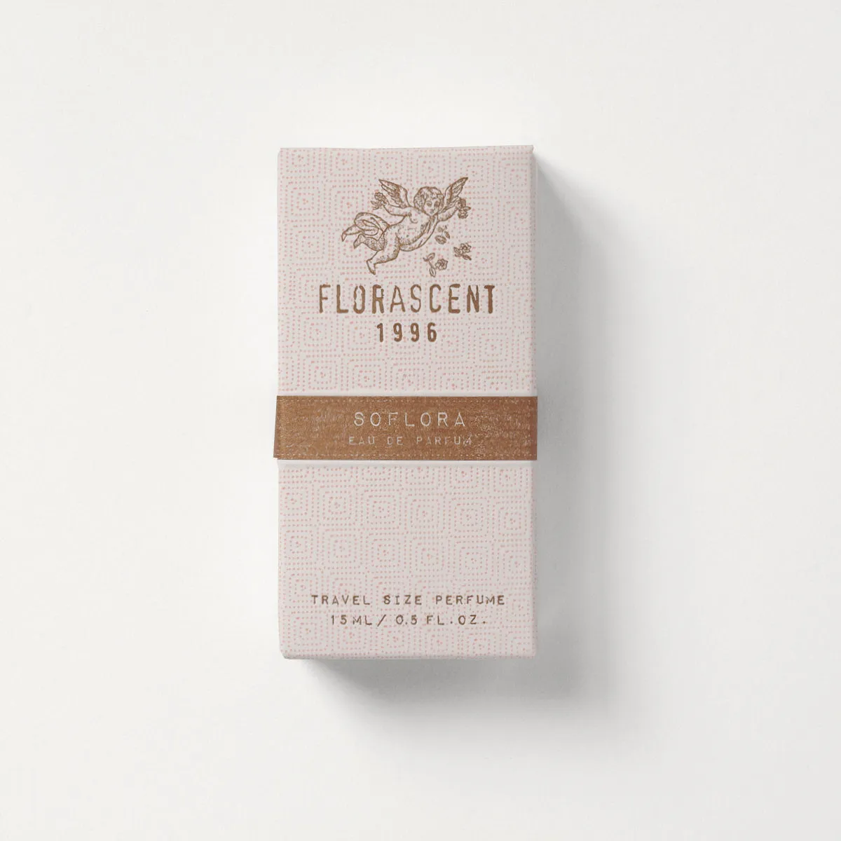 Florascent Soflora parfume duftprøve jasmin