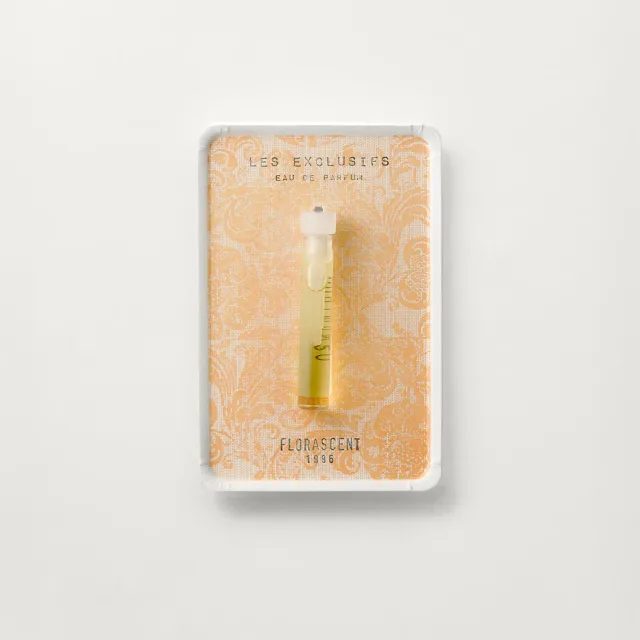 Florascent Osmanthus parfume duftprøve sød blomstret
