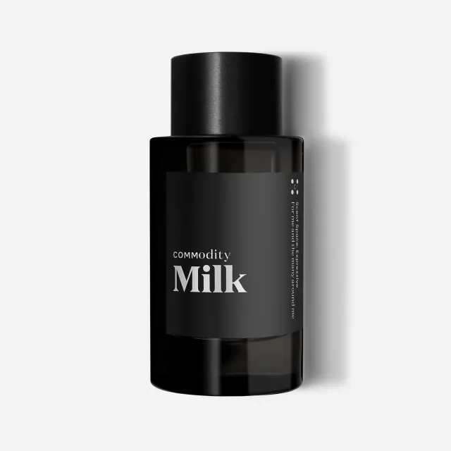 Commodity Milk parfume 10 ml sød laktonisk