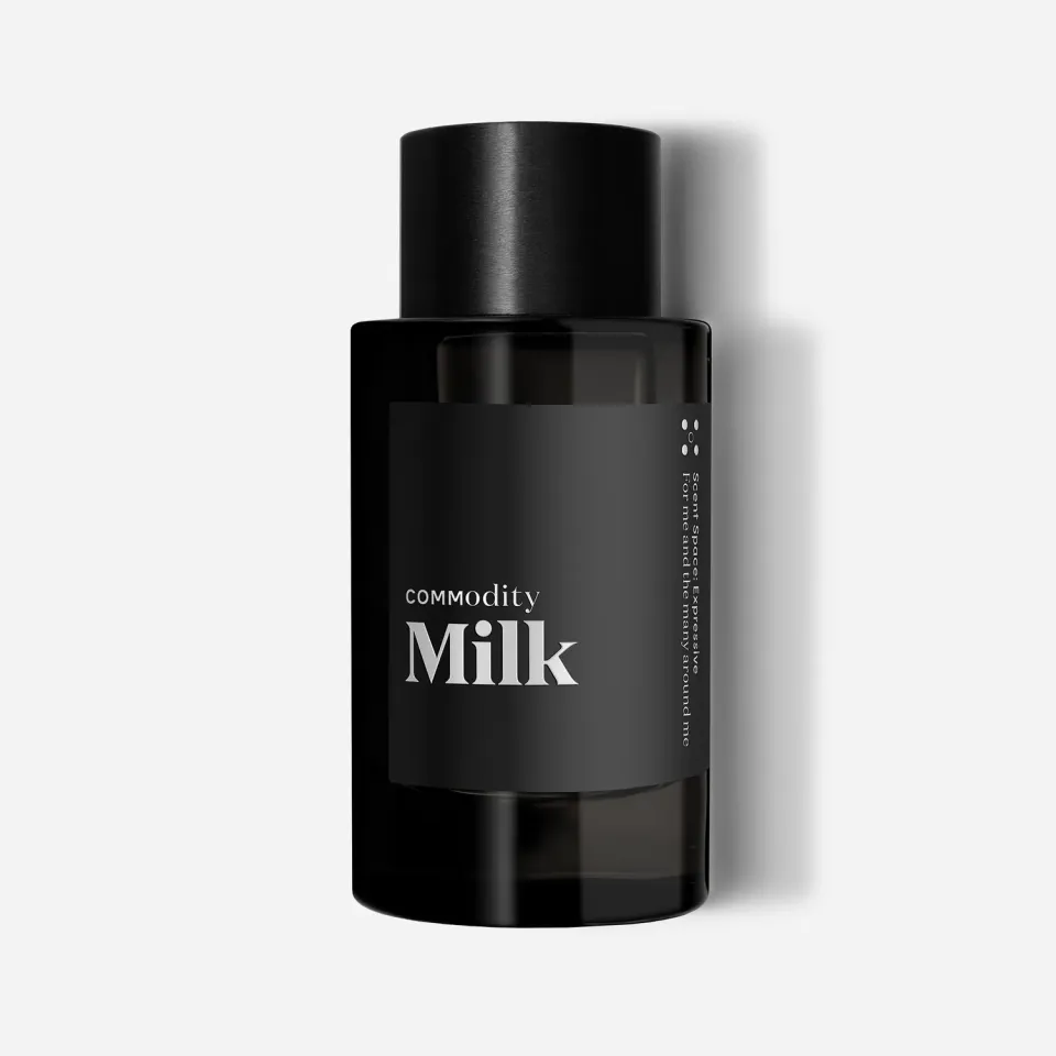 Commodity Milk parfume 10 ml sød laktonisk