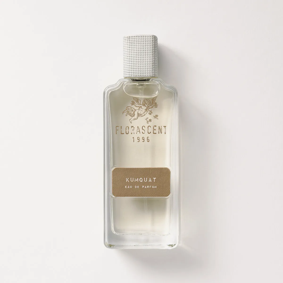 Florascent Kumquat eau de parfum duftprove bitterfrisk