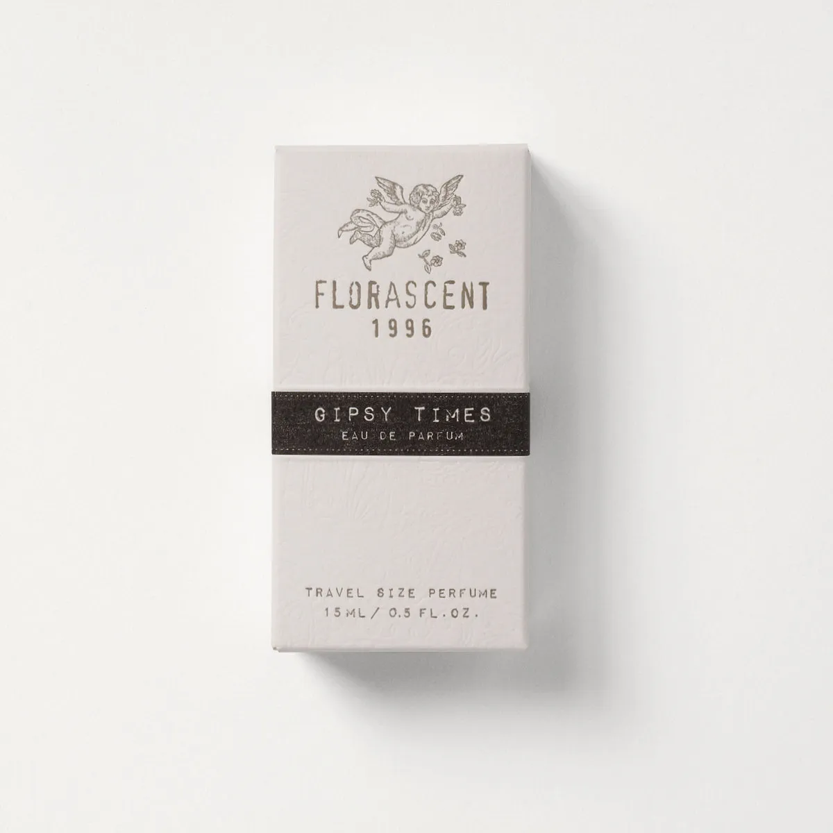 Florascent Gipsy Times duftprøve fersken