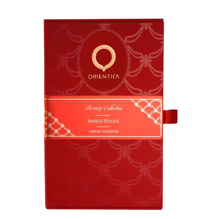 Orientica Amber Rouge parfum concentré 18ml amber unisex-duft