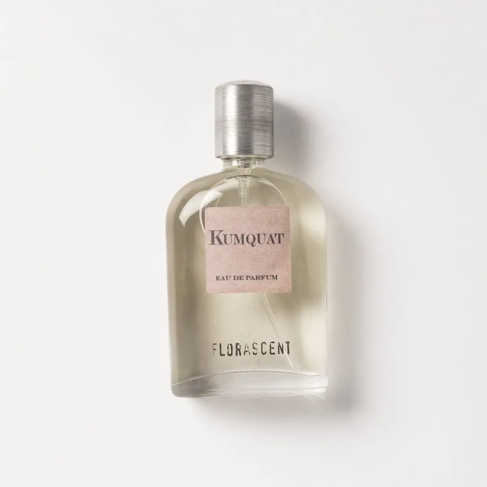 Florascent Kumquat eau de parfum duftprove bitterfrisk
