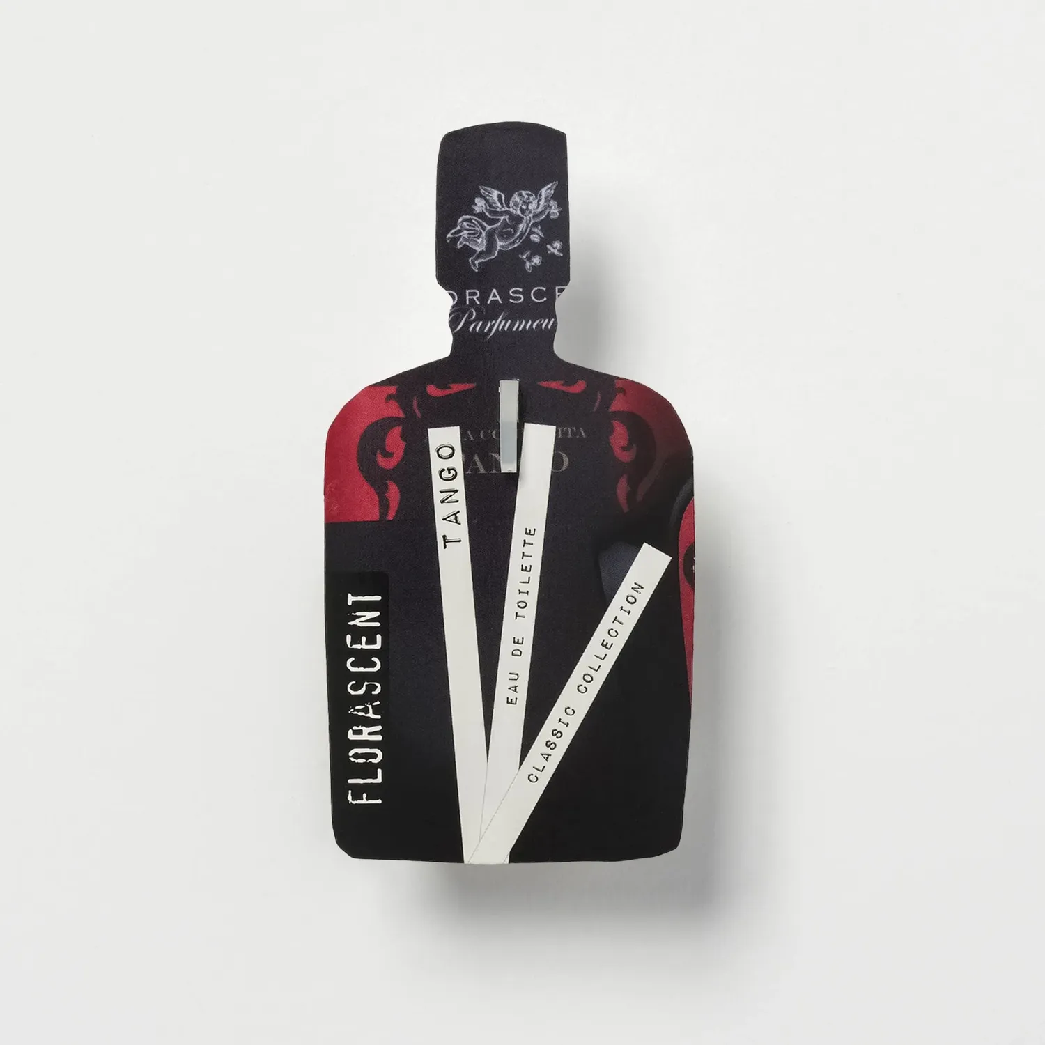 Florascent Tango duftprøve 1 stk patchouli