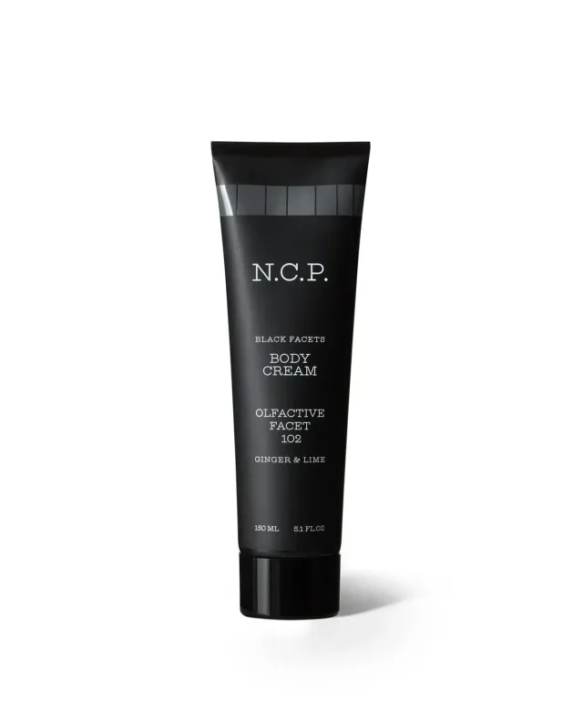N.C.P. Olfactives 102 Ginger Lime bodylotion 150ml