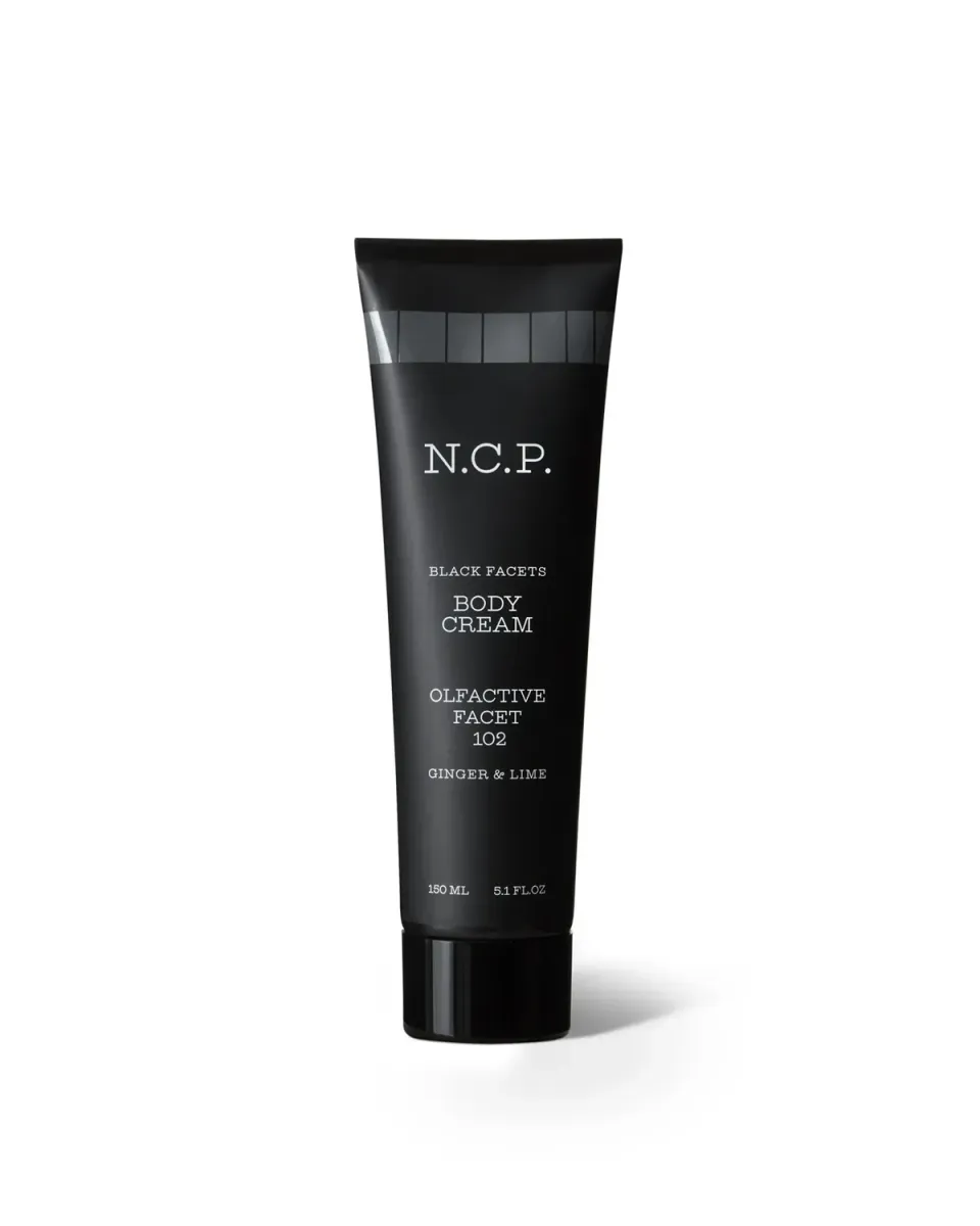 N.C.P. Olfactives 102 Ginger Lime bodylotion 150ml