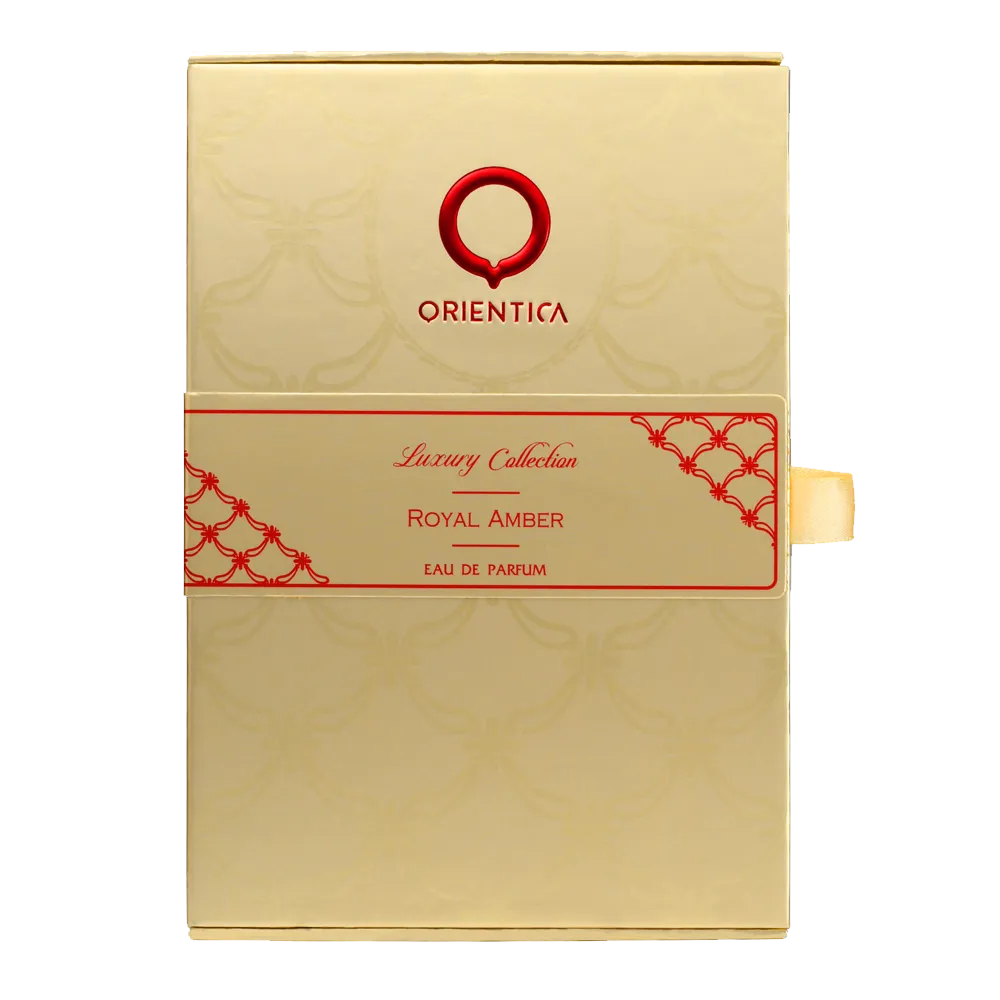 Orientica Royal Amber Eau de Parfum 80 ml – amber