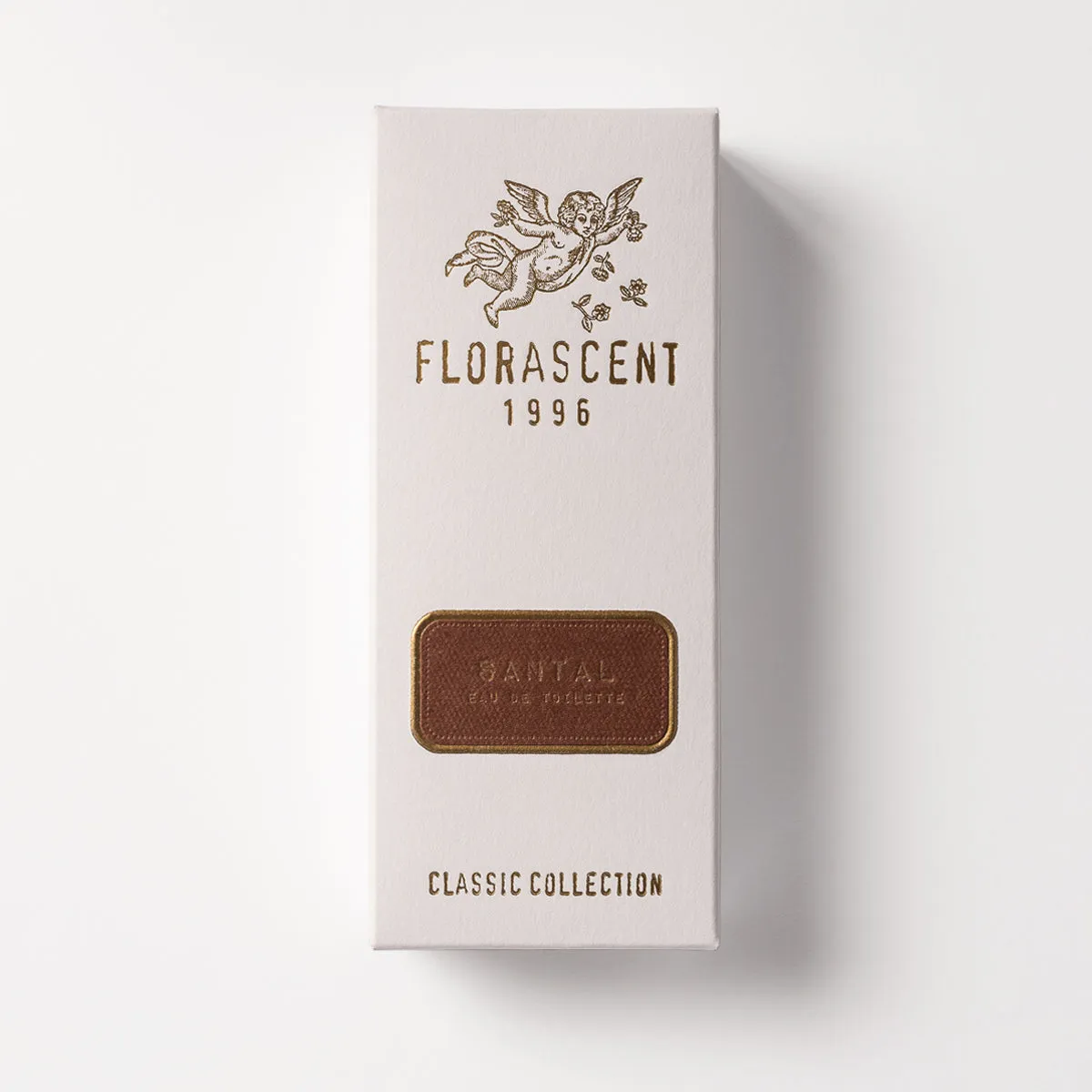 Florascent Classic Santal eau de toilette duftprøve sandeltræ