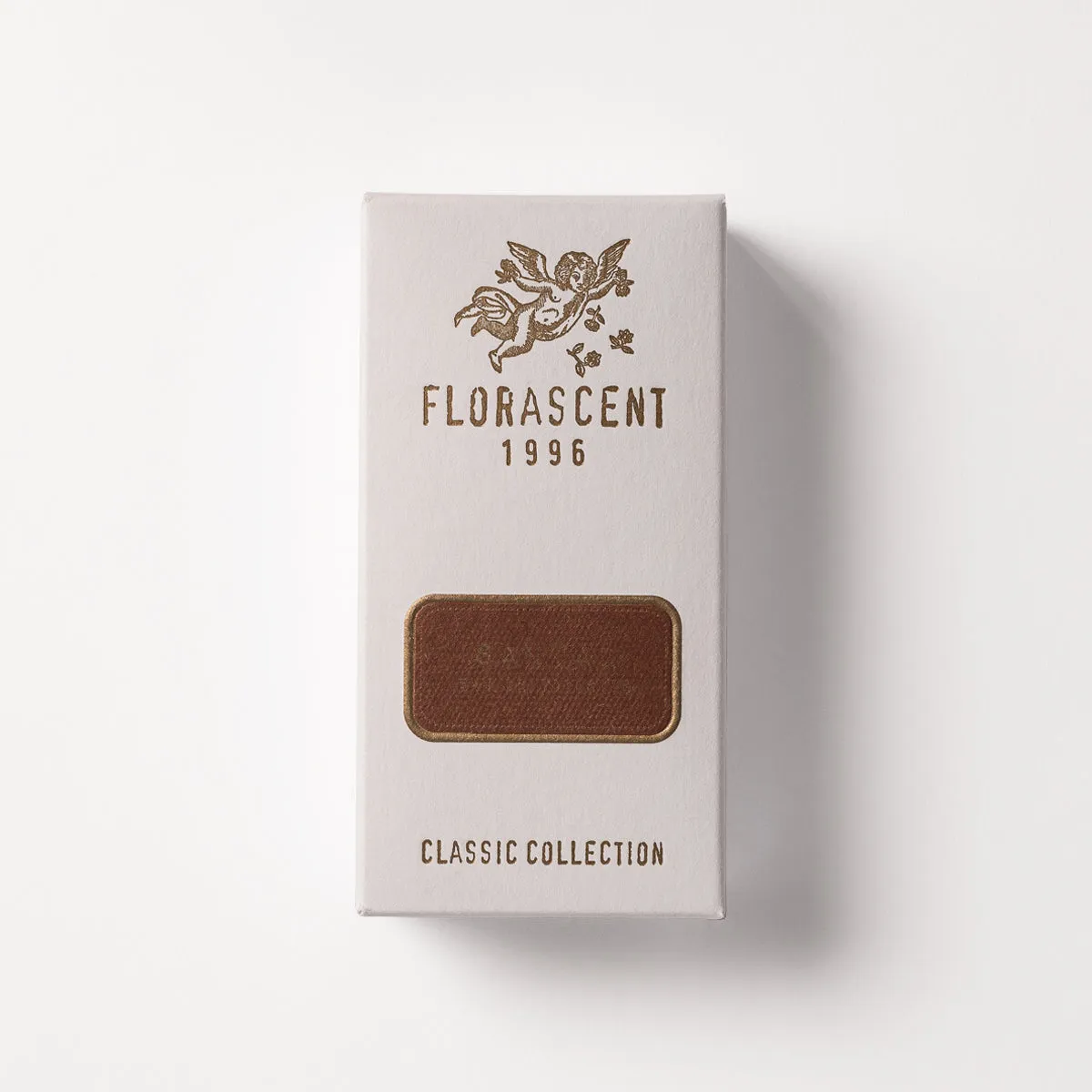 Florascent Classic Santal eau de toilette duftprøve sandeltræ
