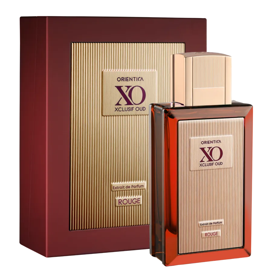 Orientica Xclusif Oud Rouge parfume 60 ml oud