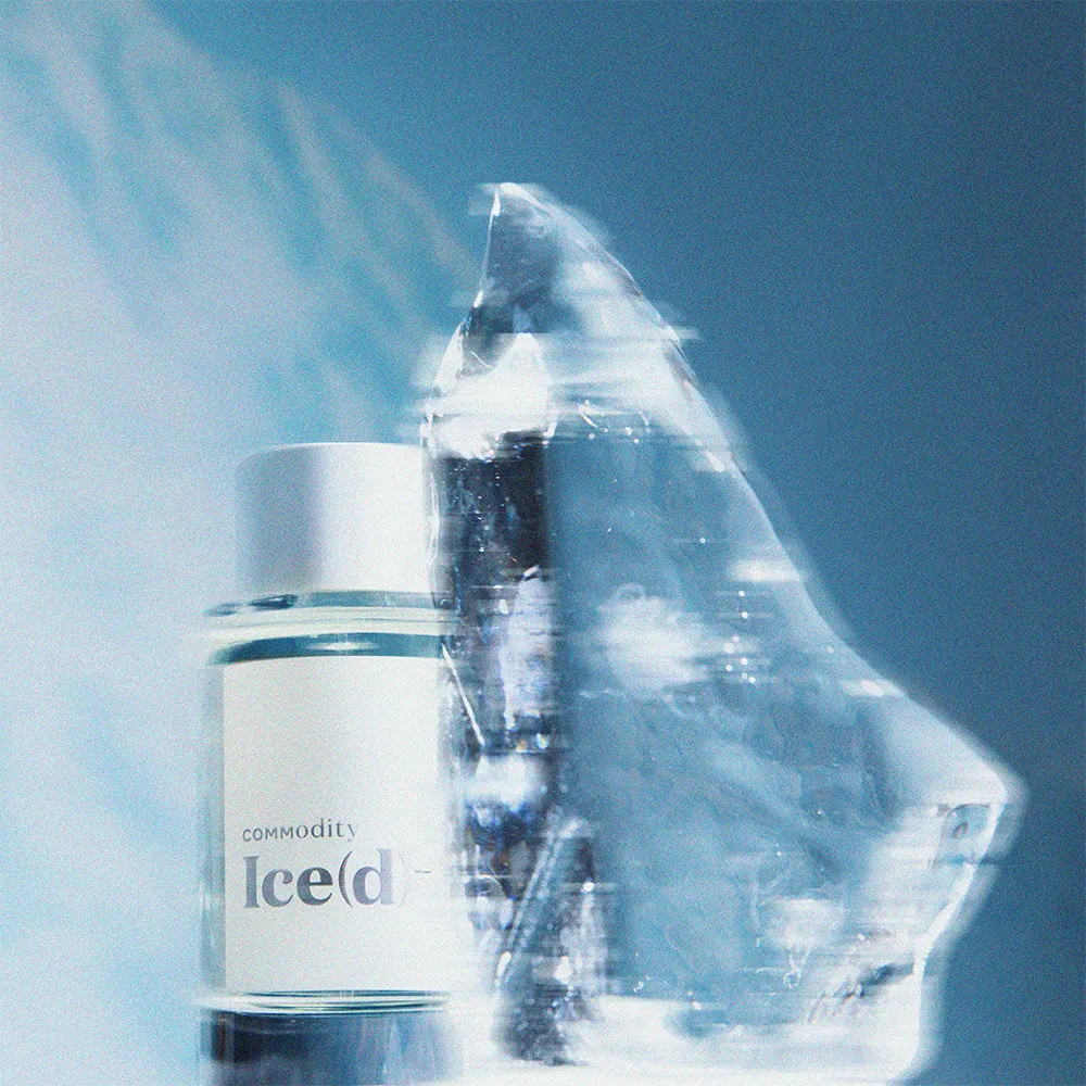 Commodity Personal Ice(d)- parfume 10 ml akvatisk