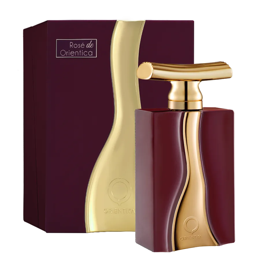 Orientica Rosé parfume 90 ml blomstret