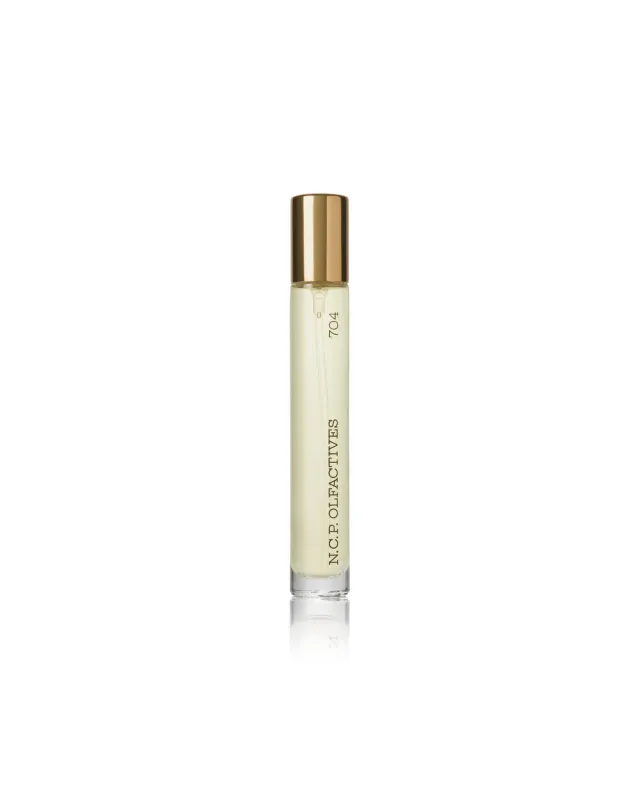 N.C.P. Olfactives 704 Incense & Musk parfume 10ml oriental