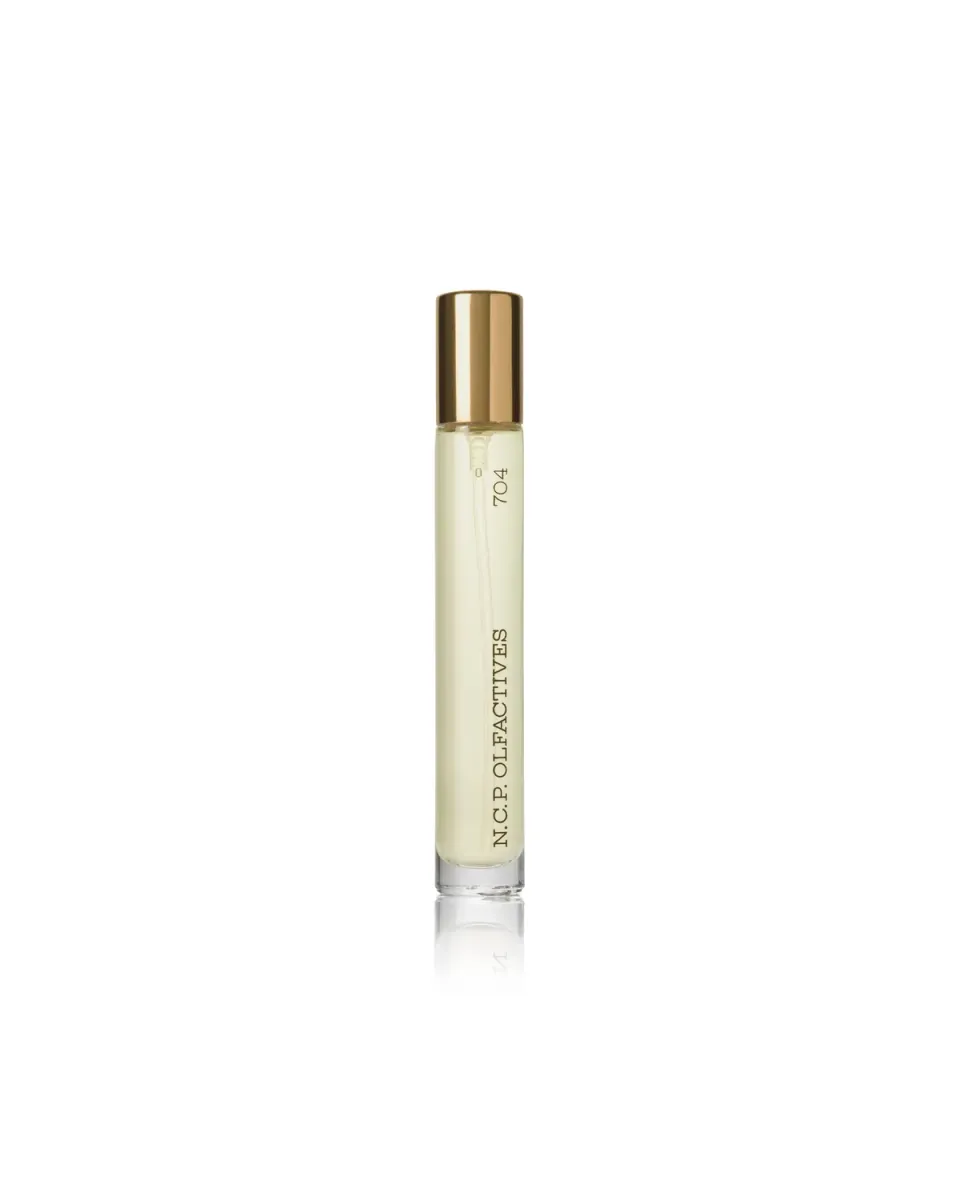N.C.P. Olfactives 704 Incense & Musk parfume 10ml oriental