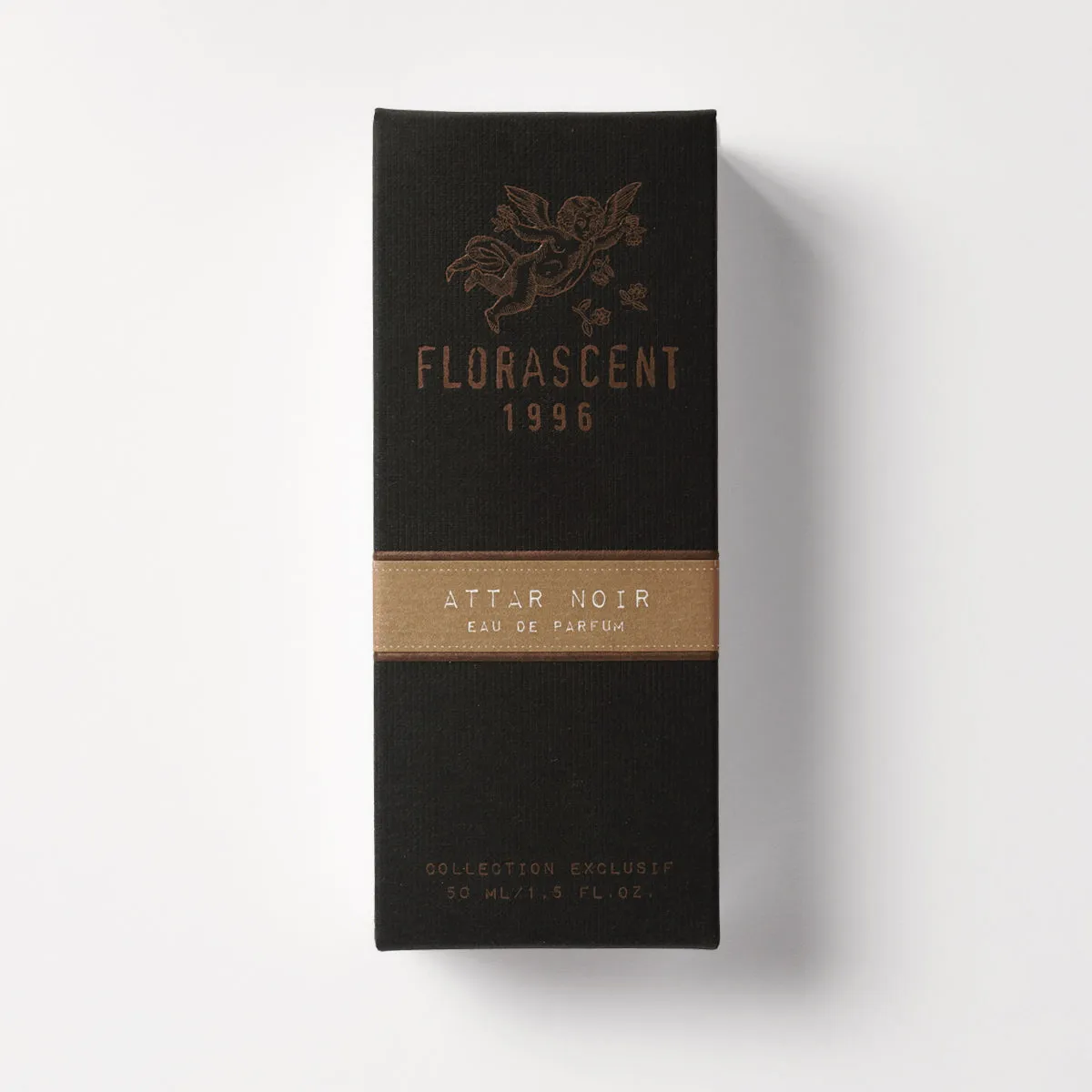 Florascent Attar Noir eau de parfum duftprøve krydret