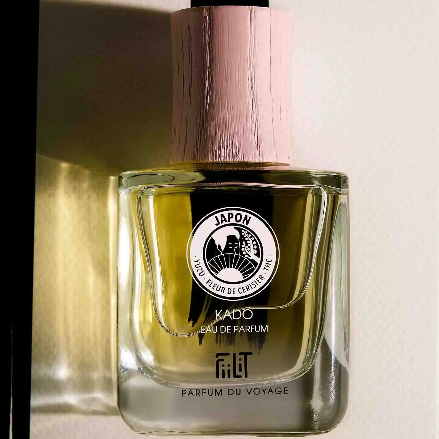 FiiLit Kado Japan eau de parfum 1,5 ml floral