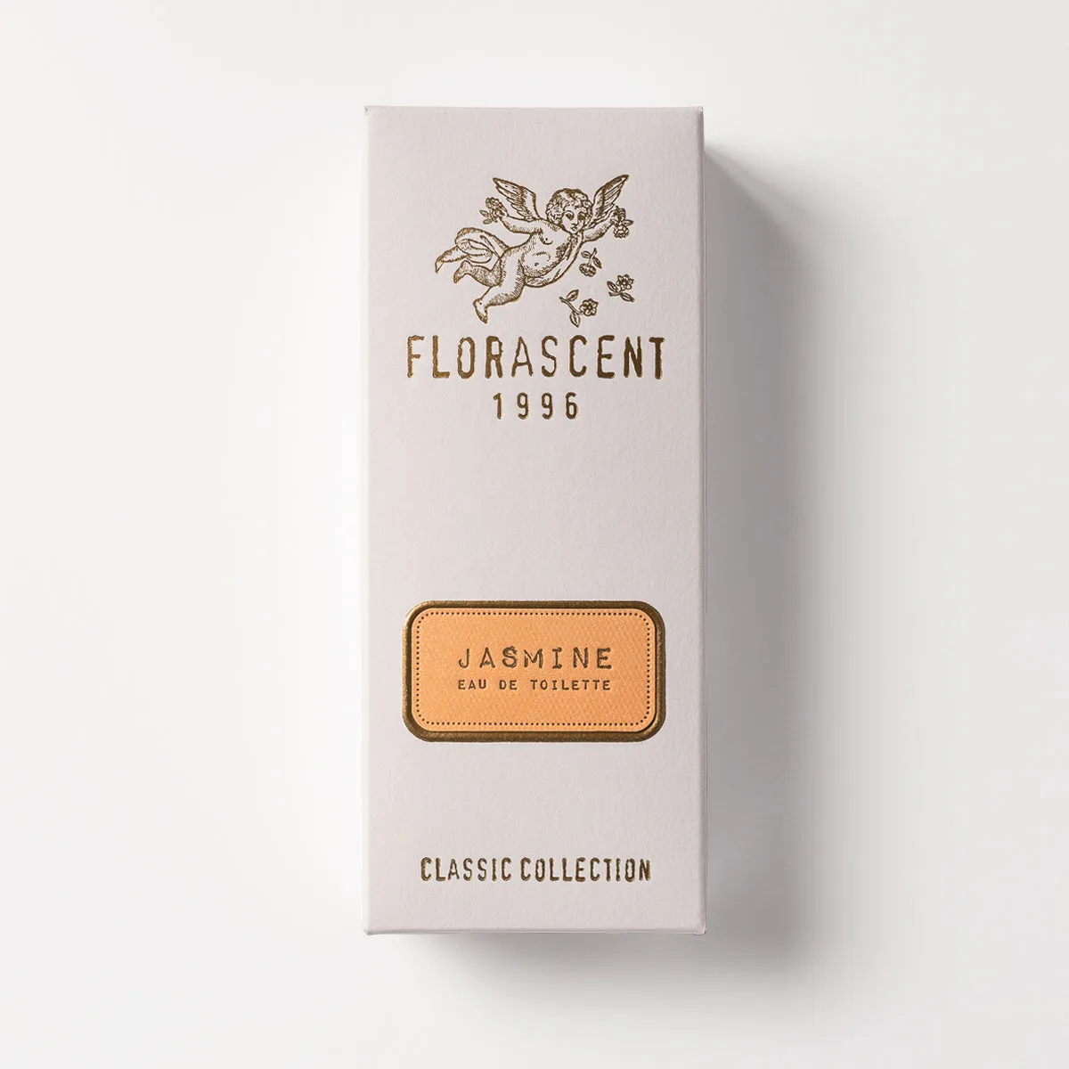 Florascent Classic Jasmine Eau de Toilette prøve jasmin