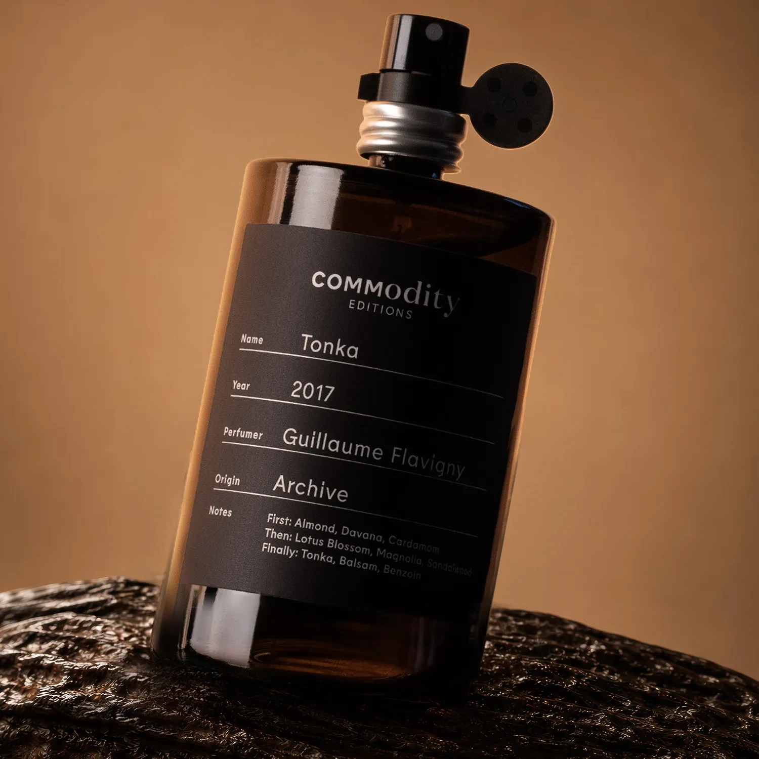 Commodity Tonka Archive parfume 100 ml varm