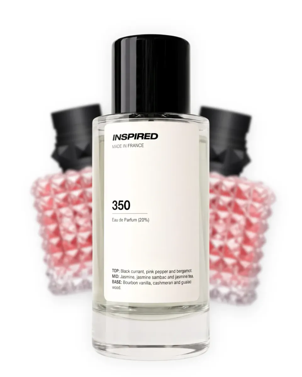 Inspired Parfume 350 parfume kvinder – Born in Roma