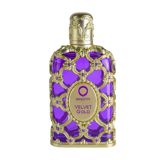 Orientica Velvet Gold parfume 80 ml sød
