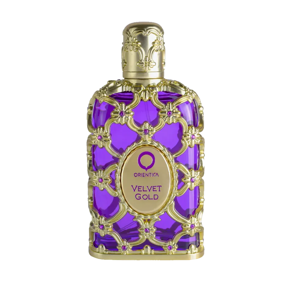 Orientica Velvet Gold parfume 80 ml sød