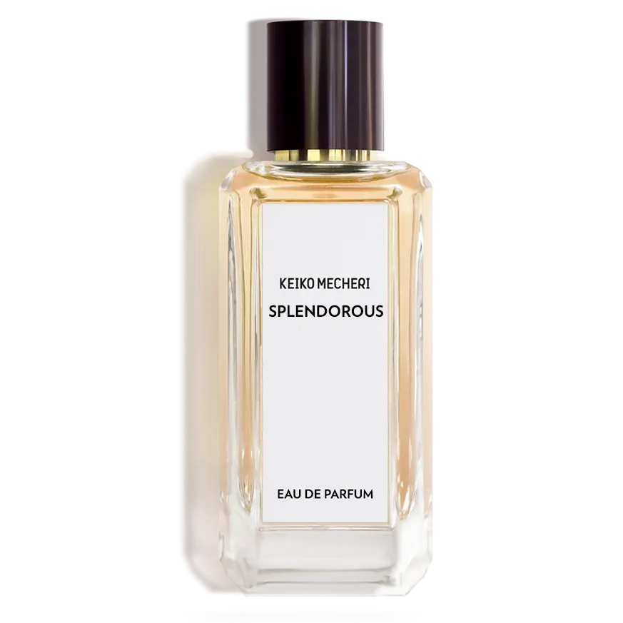 Keiko Mecheri Splendorous eau de parfum 100 ml oud-rose