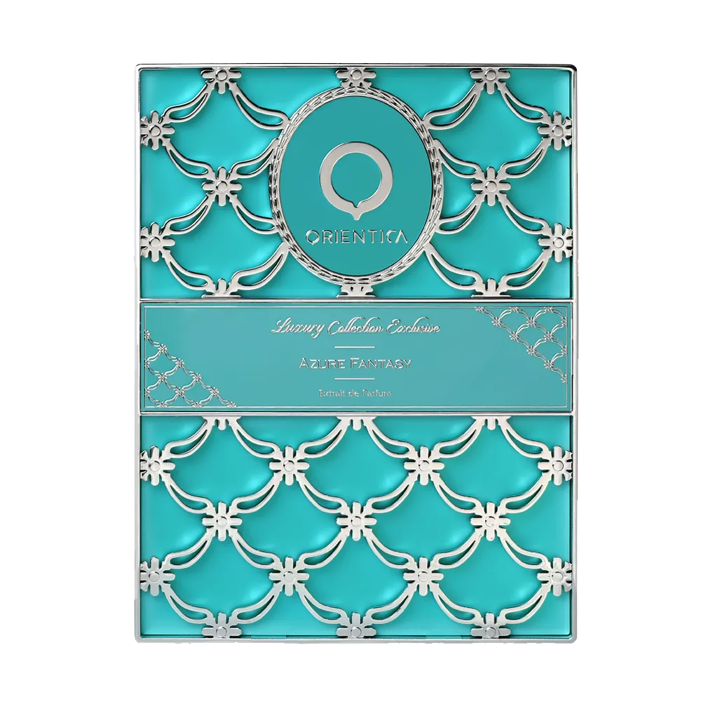 Orientica Azure Fantasy Parfume 80 ml – frisk sød