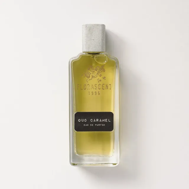 Florascent Oud Caramel eau de parfum duftprøve oud