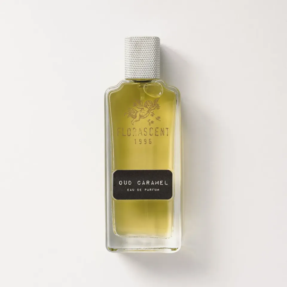Florascent Oud Caramel eau de parfum duftprøve oud