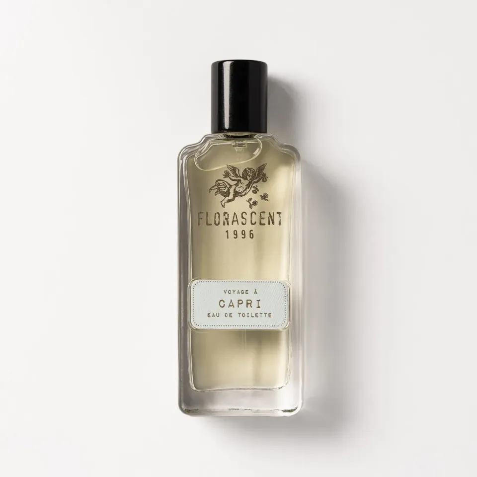 Florascent Voyage à Capri edt 50 ml jasmin