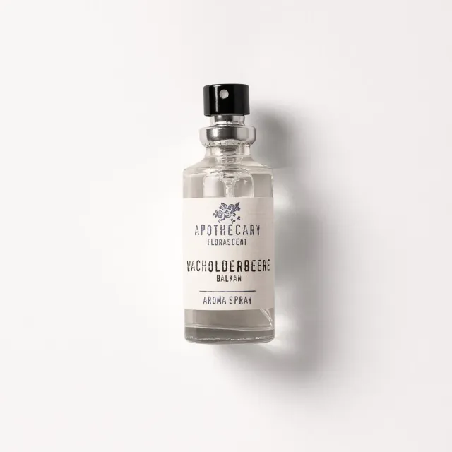Florascent Apothecary Wacholderbeere aromaspray enebær