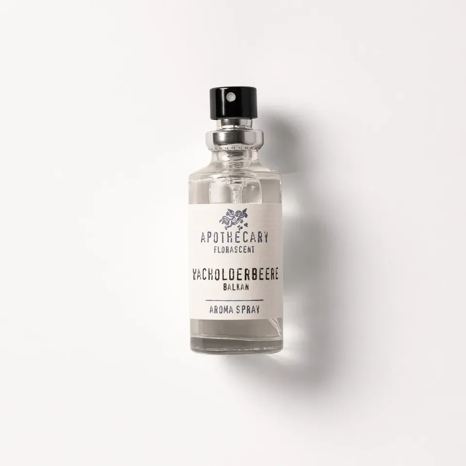 Florascent Apothecary Wacholderbeere aromaspray enebær